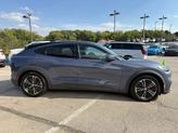 Thumbnail of 2021 Infinite Blue Metallic Tinted Clearcoat Ford Mustang Mach-E