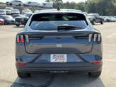 Thumbnail of 2021 Infinite Blue Metallic Tinted Clearcoat Ford Mustang Mach-E