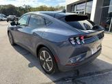 Thumbnail of 2021 Infinite Blue Metallic Tinted Clearcoat Ford Mustang Mach-E