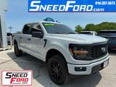 Photo of 2024 Gray Ford F-150
