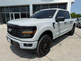 Thumbnail of 2024 Gray Ford F-150