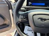Thumbnail of 2022 White Ford Mustang Mach-E