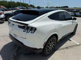 Thumbnail of 2022 White Ford Mustang Mach-E