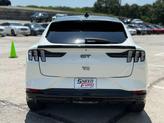 Thumbnail of 2022 White Ford Mustang Mach-E