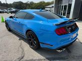 Thumbnail of 2023 Grabber Blue Metallic Ford Mustang