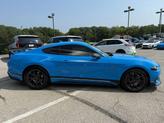 Thumbnail of 2023 Grabber Blue Metallic Ford Mustang