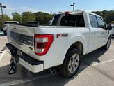 Thumbnail of 2023 Star White Metallic Tri-Coat Ford F-150