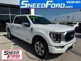 Photo of 2023 Star White Metallic Tri-Coat Ford F-150