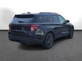 Thumbnail of 2025 Agate Black Metallic Ford Explorer