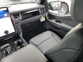 Thumbnail of 2025 Agate Black Metallic Ford F-150 Lightning