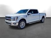 Thumbnail of 2025 Star White Metallic Tri-Coat Ford F-150