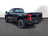 Thumbnail of 2025 Agate Black Metallic Ford F-250