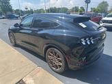 Thumbnail of 2024 Shadow Black Ford Mustang Mach-E