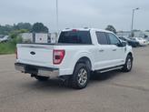 Thumbnail of 2023 Oxford White Ford F-150