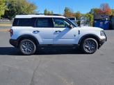 Thumbnail of 2025 Oxford White Ford Bronco Sport