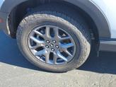Thumbnail of 2025 Oxford White Ford Bronco Sport