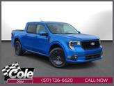 Photo of 2025 Velocity Blue Ford Maverick