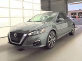 Photo of 2022 Gun Metallic Nissan Altima