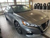 Thumbnail of 2022 Gun Metallic Nissan Altima