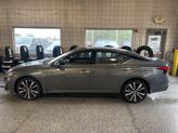 Thumbnail of 2022 Gun Metallic Nissan Altima