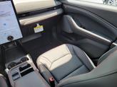 Thumbnail of 2025 Star White Metallic Tri-Coat Ford Mustang Mach-E