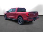Thumbnail of 2025 Rapid Red Metallic Tinted Clearcoat Ford F-150 Lightning