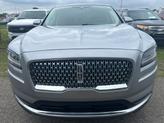 Thumbnail of 2022 Silver Radiance Metallic Clearcoat Lincoln Nautilus