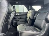 Thumbnail of 2021 Agate Black Metallic Ford Explorer