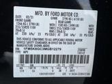 Thumbnail of 2021 Agate Black Metallic Ford Explorer