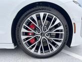 Thumbnail of 2025 Glacier White Metallic Audi S6 e-tron