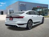 Thumbnail of 2025 Glacier White Metallic Audi S6 e-tron