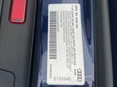 Thumbnail of 2025 Navarra Blue Metallic Audi A5 Sportback
