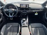Thumbnail of 2025 Navarra Blue Metallic Audi A5 Sportback