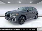 Photo of 2022 Daytona Gray Pearl Effect Audi Q5