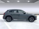 Thumbnail of 2022 Daytona Gray Pearl Effect Audi Q5