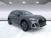 Thumbnail of 2022 Daytona Gray Pearl Effect Audi Q5
