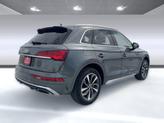 Thumbnail of 2022 Daytona Gray Pearl Effect Audi Q5