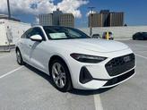 Thumbnail of 2025 Arkona White Audi A5