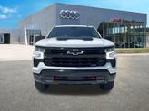 Thumbnail of 2022 Summit White Chevrolet Silverado 1500
