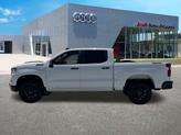 Thumbnail of 2022 Summit White Chevrolet Silverado 1500