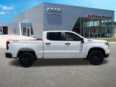 Thumbnail of 2022 Summit White Chevrolet Silverado 1500