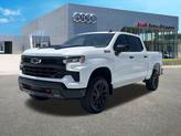 Thumbnail of 2022 Summit White Chevrolet Silverado 1500