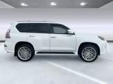 Thumbnail of 2020 Starfire Pearl Lexus GX 460