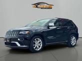 Thumbnail of 2014 Brilliant Black Crystal Pearlcoat Jeep Grand Cherokee