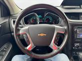 Thumbnail of 2015 Blue Velvet Metallic Chevrolet Traverse