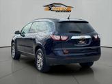 Thumbnail of 2015 Blue Velvet Metallic Chevrolet Traverse