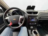 Thumbnail of 2015 Blue Velvet Metallic Chevrolet Traverse
