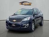 Thumbnail of 2015 Blue Velvet Metallic Chevrolet Traverse