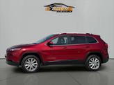 Thumbnail of 2016 Deep Cherry Red Crystal Pearlcoat Jeep Cherokee