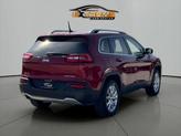 Thumbnail of 2016 Deep Cherry Red Crystal Pearlcoat Jeep Cherokee